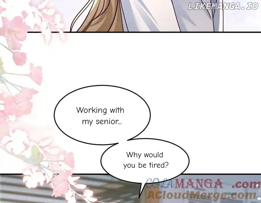 The Dentist Won't Stop Teasing Me Chapter 22 - page 4